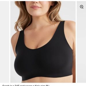 Knix LuxeLift Pullover Bra